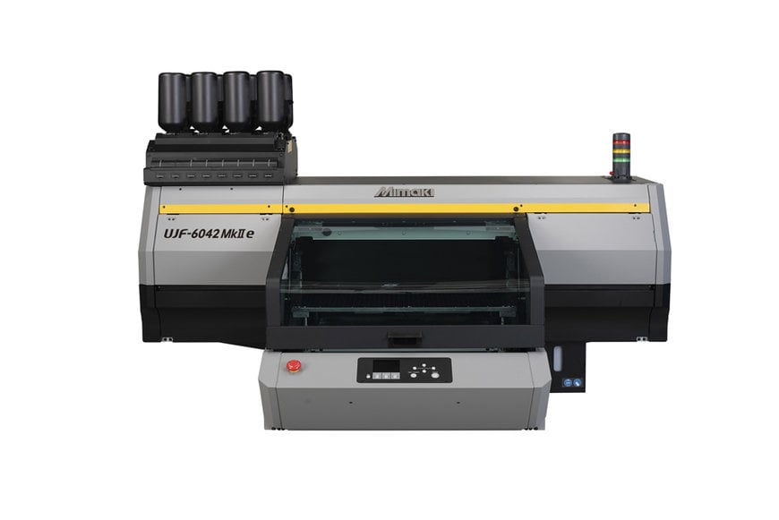 Mimaki Pushes Creative Boundaries in Industrial Printing with New High-Performance and High-Quality Direct-to-Object Inkjet Printers